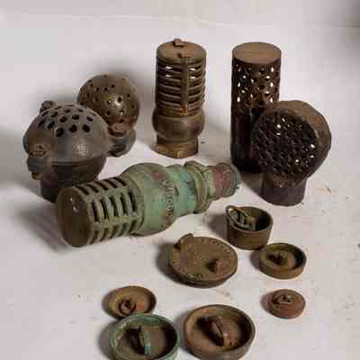Suction Valves