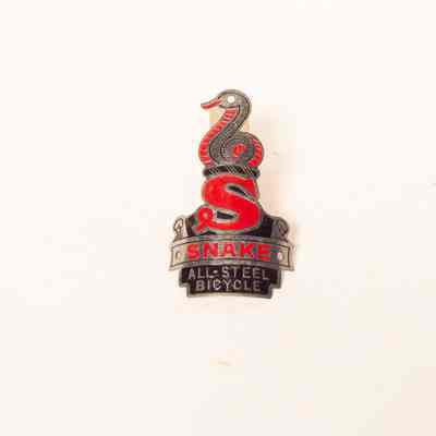 Head Stem Badge