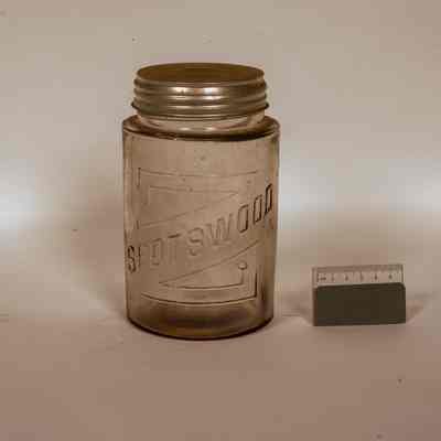 Preserving Jar