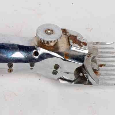Shearing Handpiece