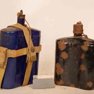 Water canteen
