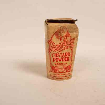 Custard Powder