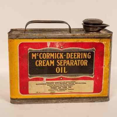 Separator oil