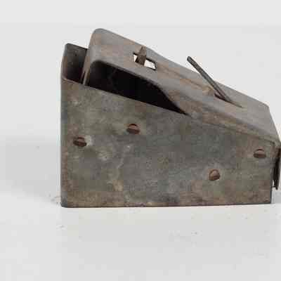 Tin Mousetrap