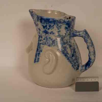 Electric Ceramic Jug
