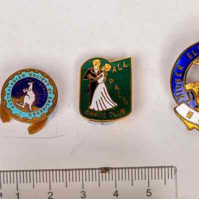 Badges