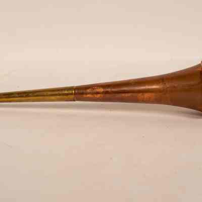 hunting horn