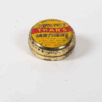 Tin- Thars Ointment