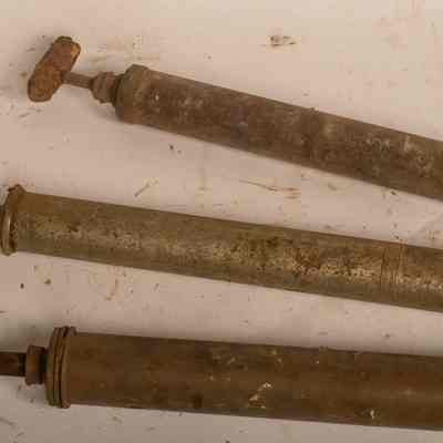 Siphons Pumps