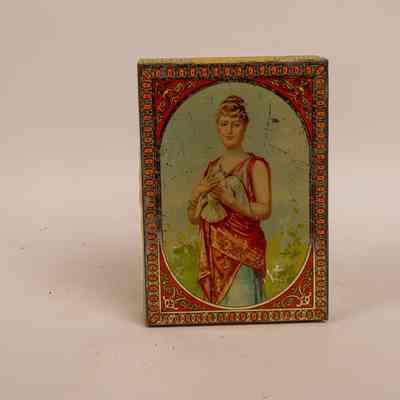 Biscuit Tin