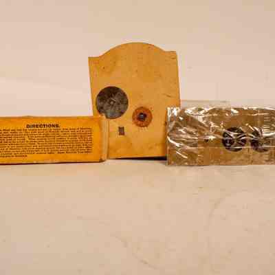 3sets of pot repair kits