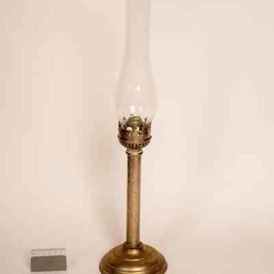 Candle Lamp