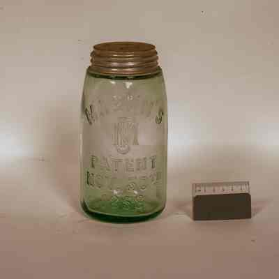 Preserving Jar