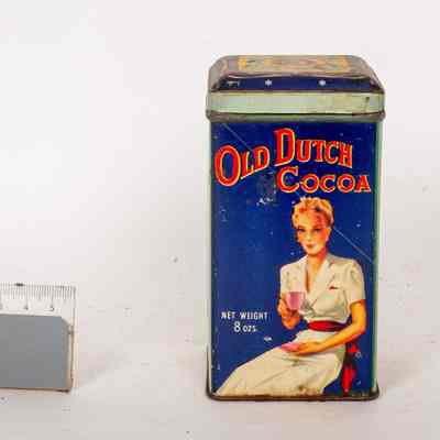 Old Dutch Cocoa