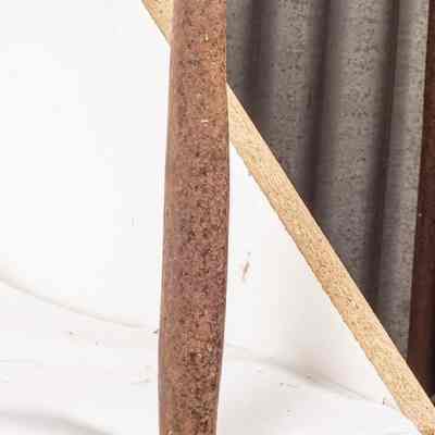 Jump Bar Rock Tool