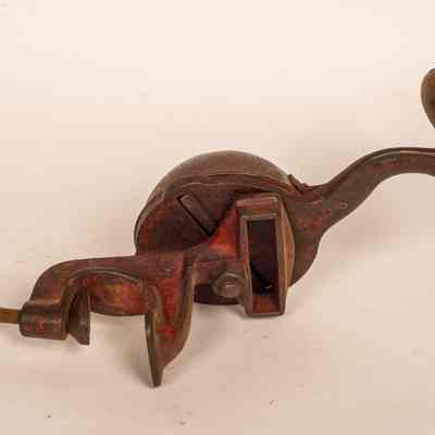 Table Clamped Slicer