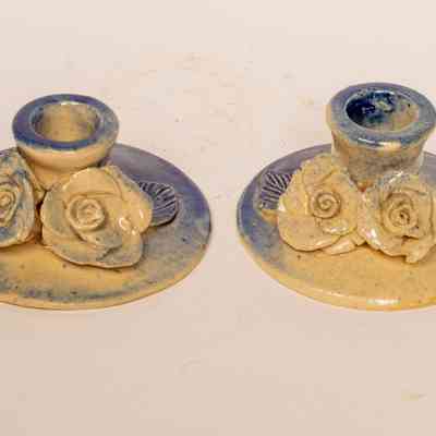 Studio Pottery