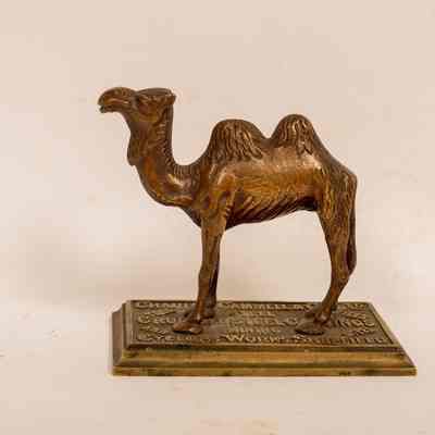 Advertising ornament