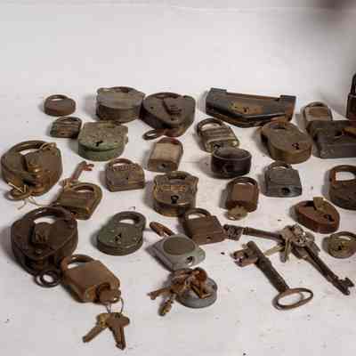 Locks assortment