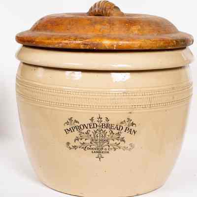 Bread Crock