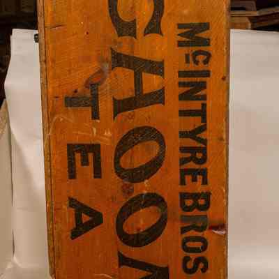 Wooden Box