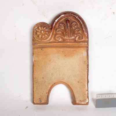 Lithgow Pottery Tile