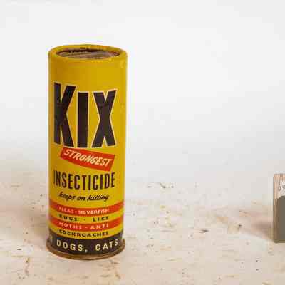 Kix insecticide