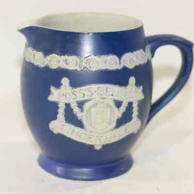Ceramic Jug