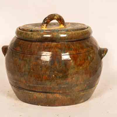 Bread Crock