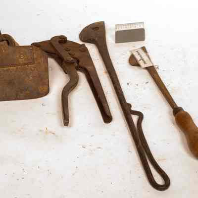 Husbandry tools