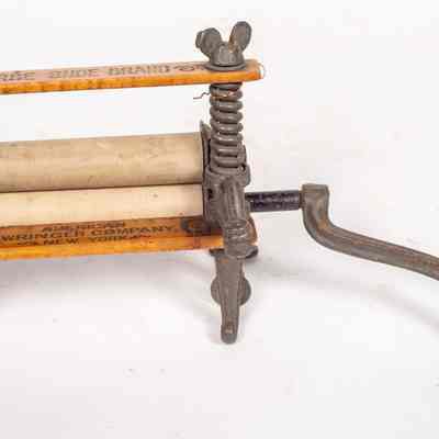 Wringer sample