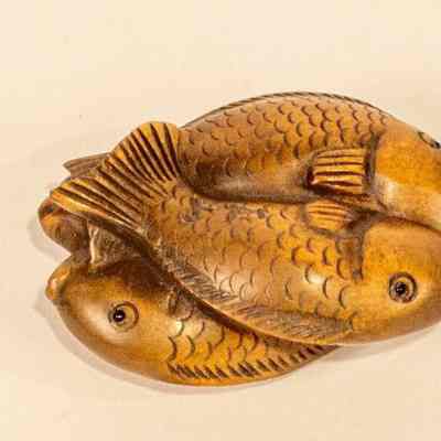 Japanese Carved Nescare