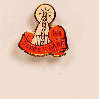 Enamel Badge