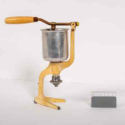 Metal stand