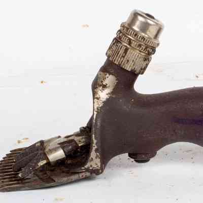 Shearing Handpiece