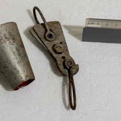 Safety release hook