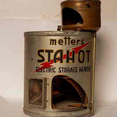 Electric Hot Water