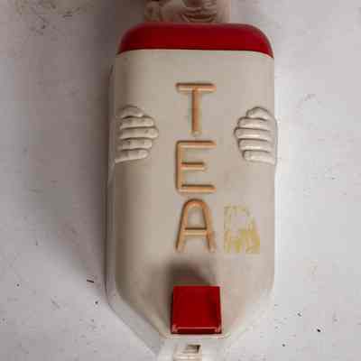 Tea Caddy