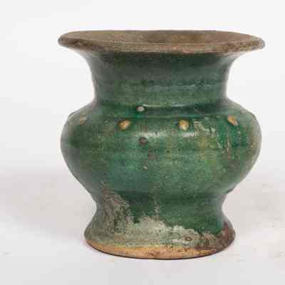 Incense jar