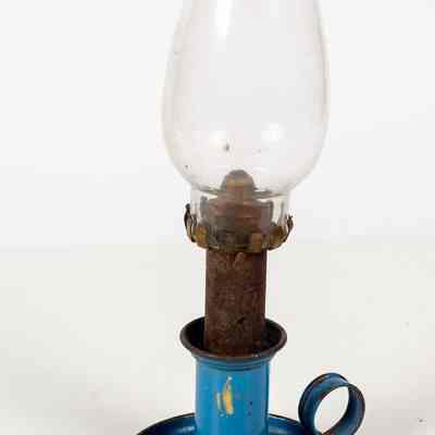 Aladdinette candle lamp