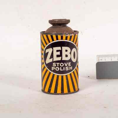 Zebo tin