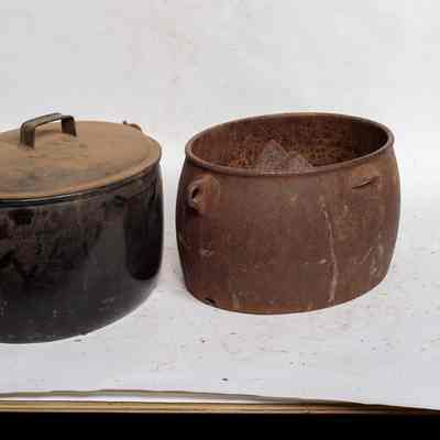 Saucepans