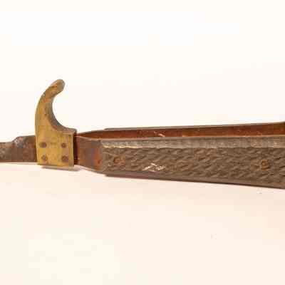 Lamb marking tool