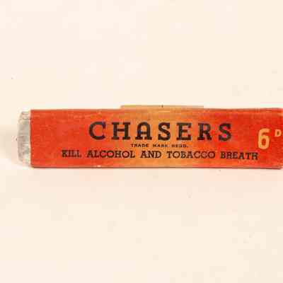 Breath freshener