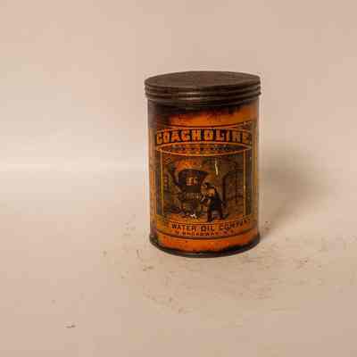 Grease Oil
