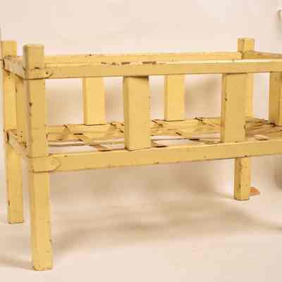 Doll Bed