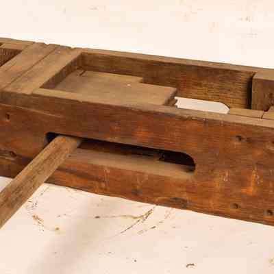 Wooden Dicing