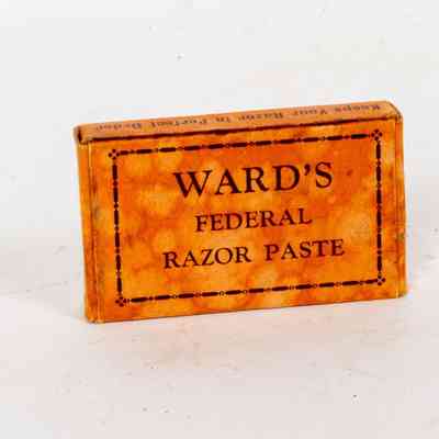 Razor paste