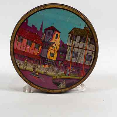 Biscuit Tin