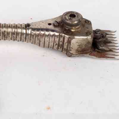 Shearing Handpiece